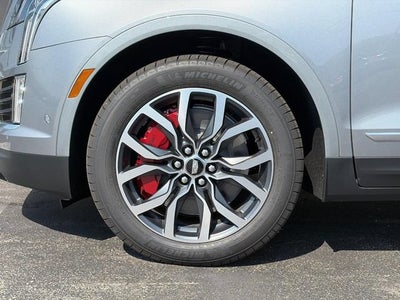 2026 Cadillac XT5 Sport
