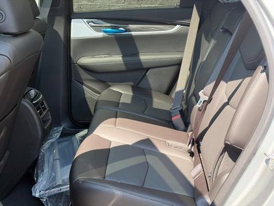 2026 Cadillac XT5 Sport
