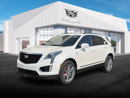 2026 Cadillac XT5 Sport