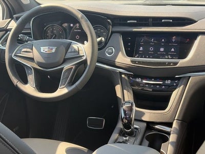 2026 Cadillac XT5 Sport