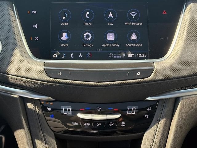 2026 Cadillac XT5 Sport