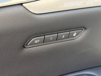 2026 Cadillac XT5 Sport