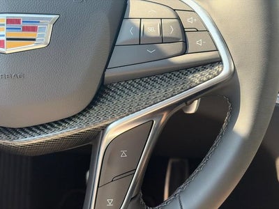 2026 Cadillac XT5 Sport