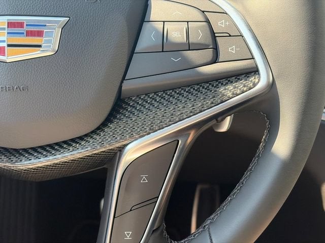 2026 Cadillac XT5 Sport