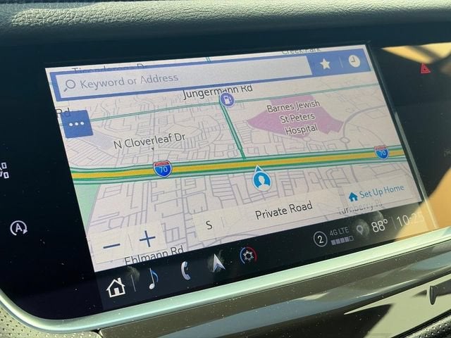 2026 Cadillac XT5 Sport