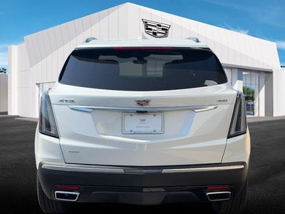 2026 Cadillac XT5 Sport