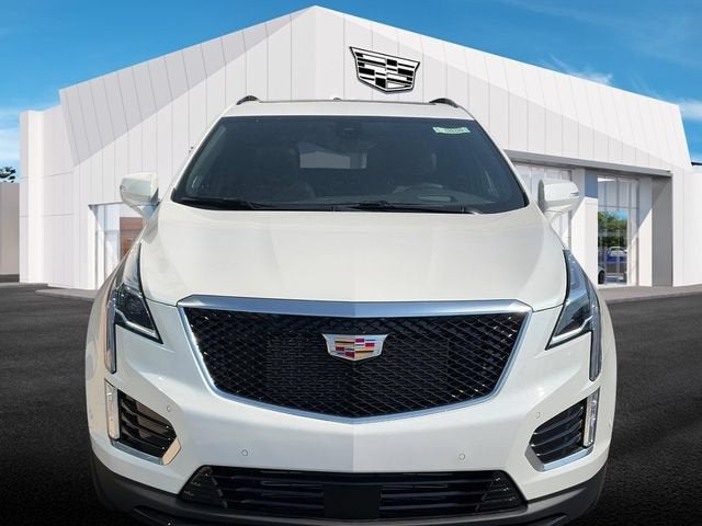 2026 Cadillac XT5 Sport