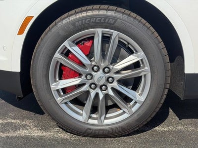 2026 Cadillac XT5 Sport