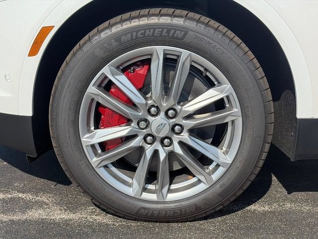 2026 Cadillac XT5 Sport