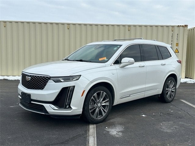 2020 Cadillac XT6 Premium Luxury