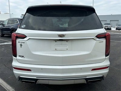 2020 Cadillac XT6 Premium Luxury