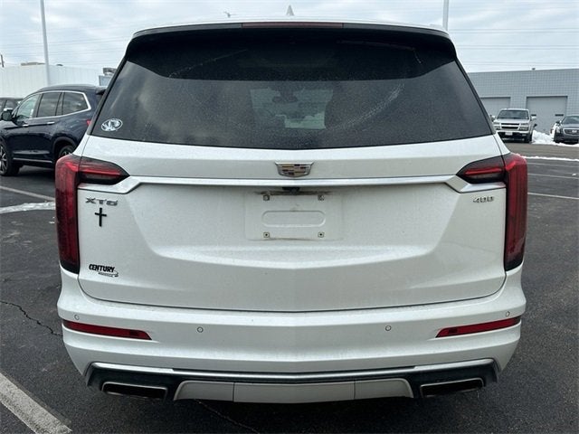 2020 Cadillac XT6 Premium Luxury