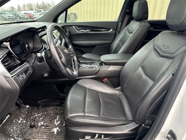 2020 Cadillac XT6 Premium Luxury