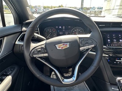 2025 Cadillac XT6 Premium Luxury