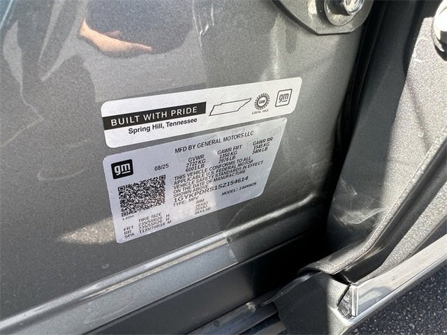 2025 Cadillac XT6 Premium Luxury