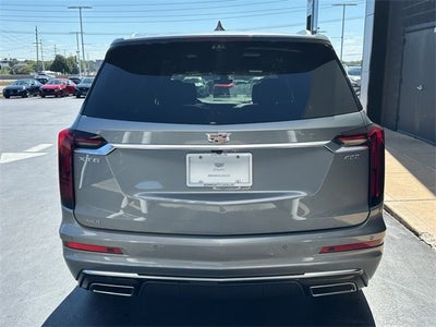 2025 Cadillac XT6 Premium Luxury