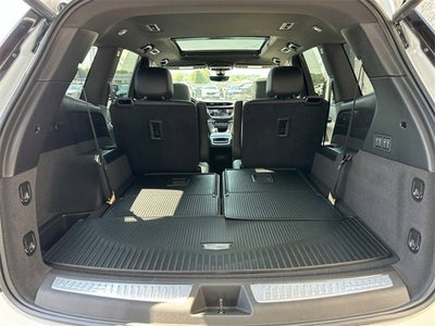 2025 Cadillac XT6 Premium Luxury