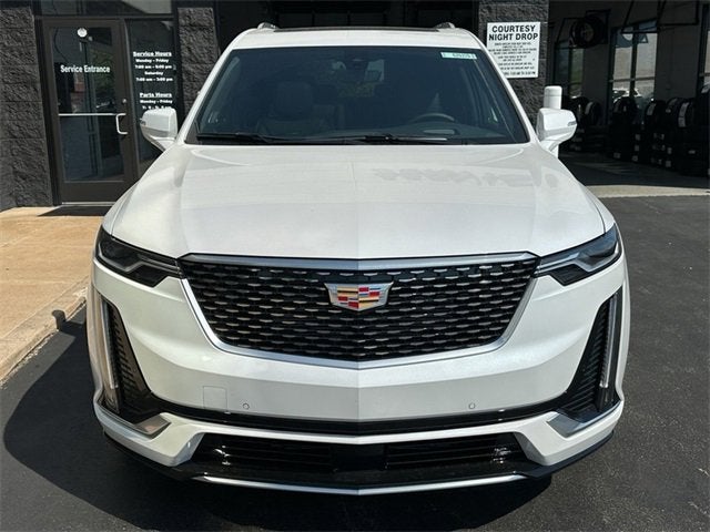 2025 Cadillac XT6 Premium Luxury