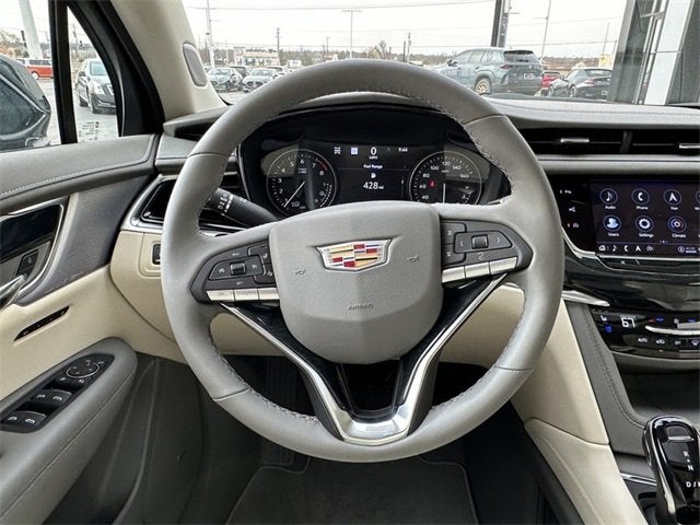 2025 Cadillac XT6 Premium Luxury