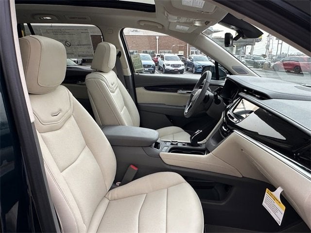 2025 Cadillac XT6 Premium Luxury