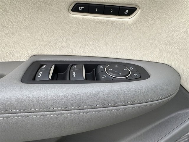 2025 Cadillac XT6 Premium Luxury