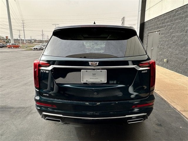 2025 Cadillac XT6 Premium Luxury