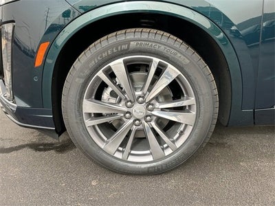 2025 Cadillac XT6 Premium Luxury