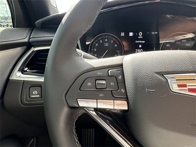 2025 Cadillac XT6 Premium Luxury