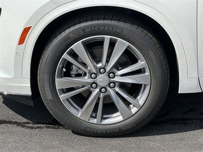 2025 Cadillac XT6 Premium Luxury