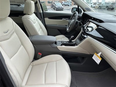 2025 Cadillac XT6 Premium Luxury