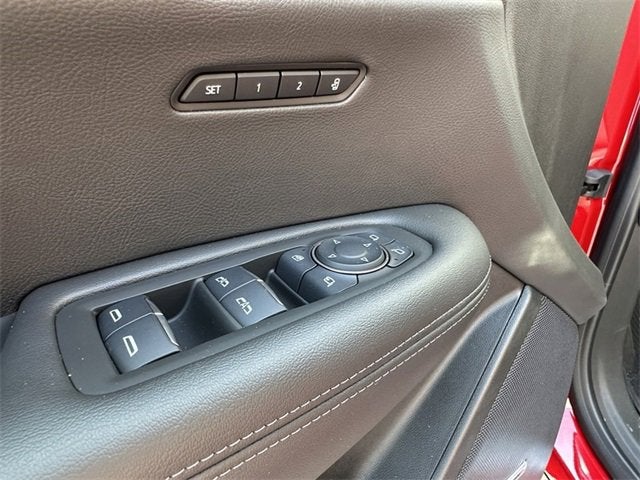 2025 Cadillac XT6 Sport