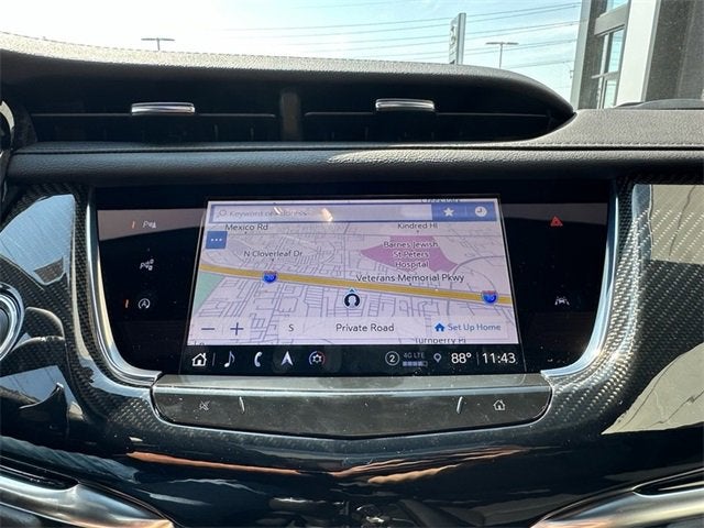 2025 Cadillac XT6 Sport