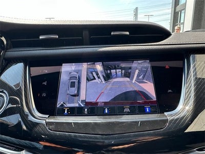 2025 Cadillac XT6 Sport