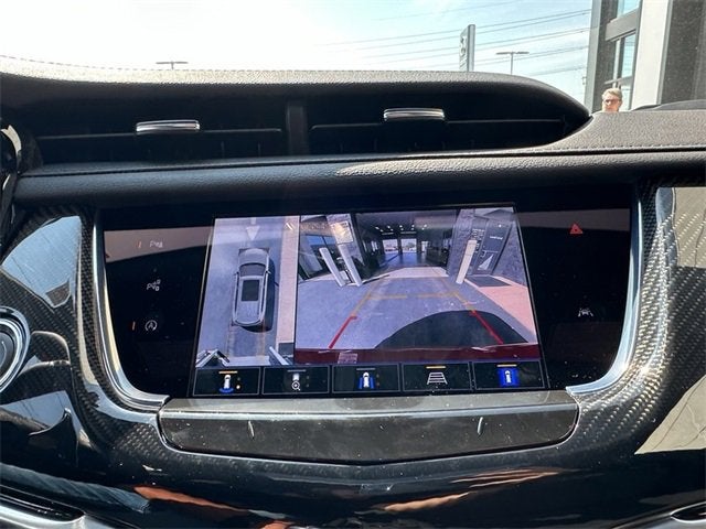 2025 Cadillac XT6 Sport