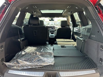 2025 Cadillac XT6 Sport