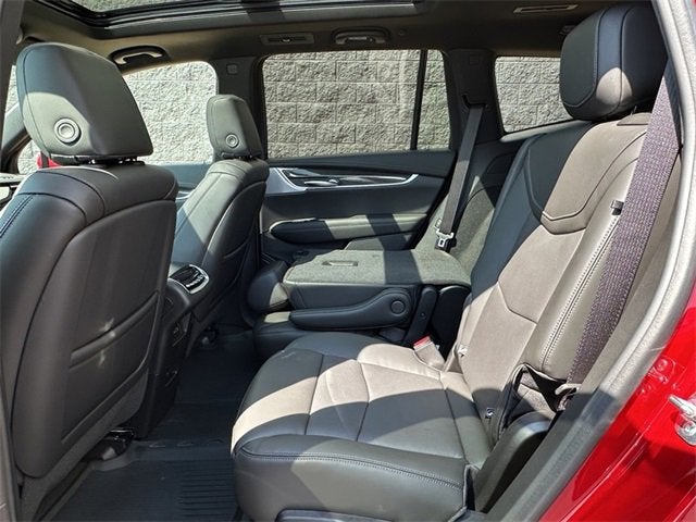 2025 Cadillac XT6 Sport