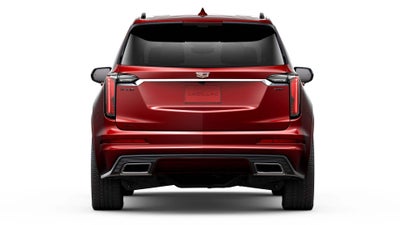 2025 Cadillac XT6 Sport