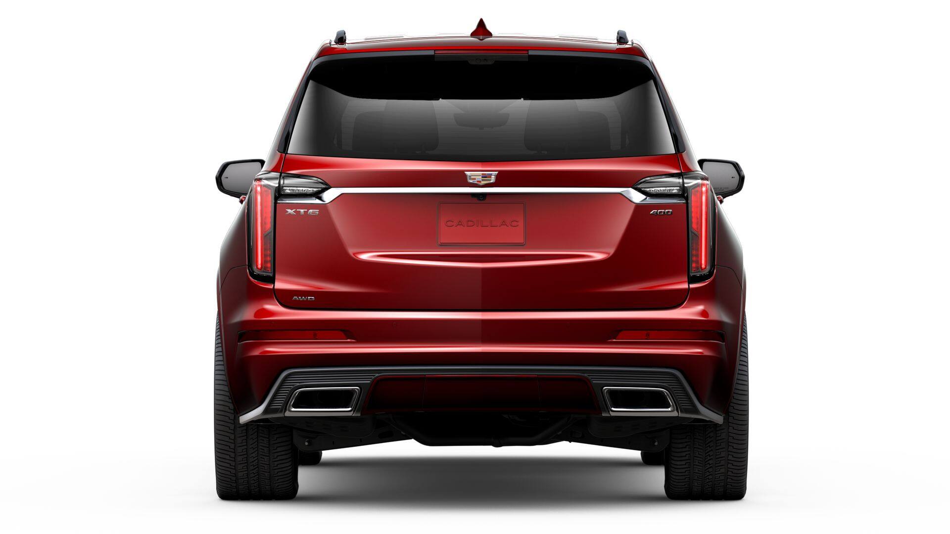 2025 Cadillac XT6 Sport
