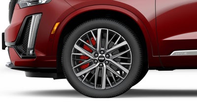 2025 Cadillac XT6 Sport