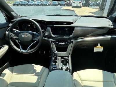 2025 Cadillac XT6 Sport