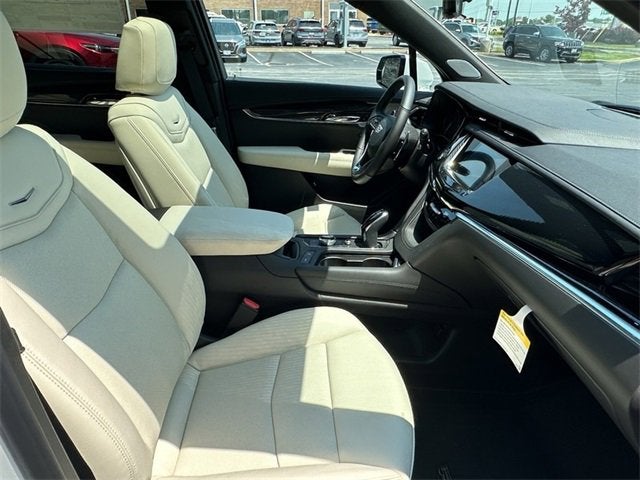 2025 Cadillac XT6 Sport