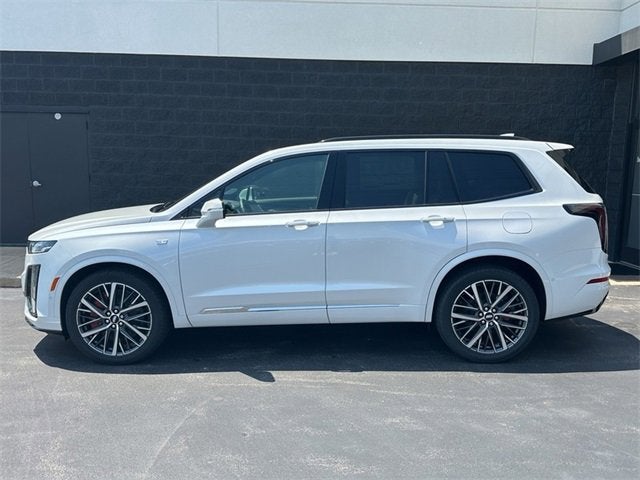2025 Cadillac XT6 Sport