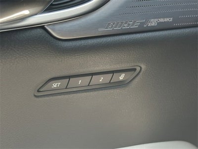 2025 Cadillac XT6 Sport