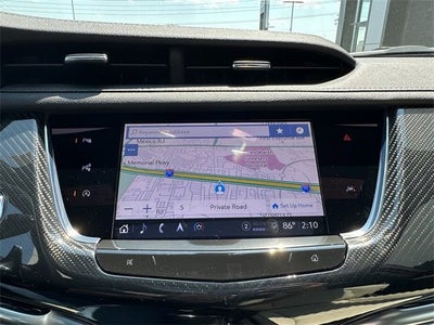 2025 Cadillac XT6 Sport