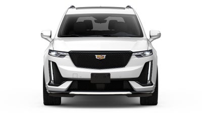 2025 Cadillac XT6 Sport
