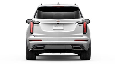 2025 Cadillac XT6 Sport