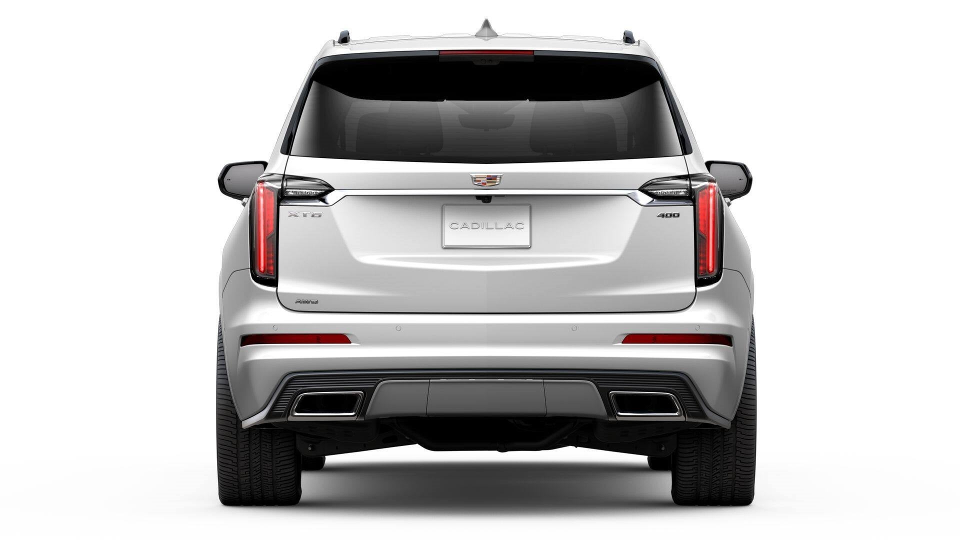 2025 Cadillac XT6 Sport