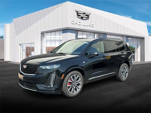 2025 Cadillac XT6 Sport