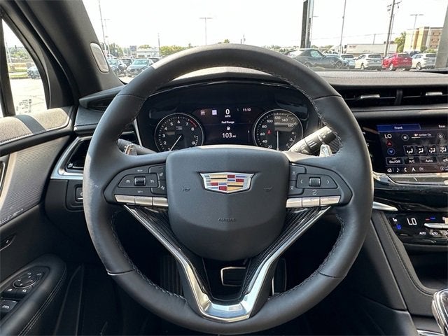 2025 Cadillac XT6 Sport