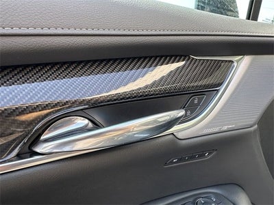 2025 Cadillac XT6 Sport